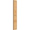 Ekena Millwork Framed Board-n-Batten Shutters, Rough Sawn Western Red Cedar, 10 3/4W x 69H, PR RBF06S11X069RWR - alternate 5